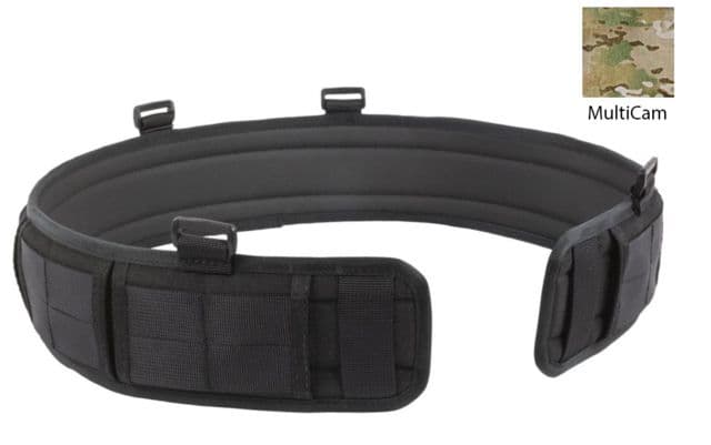 Elite Survival Systems Sidewinder Slim Battle Belt Large MultiCam