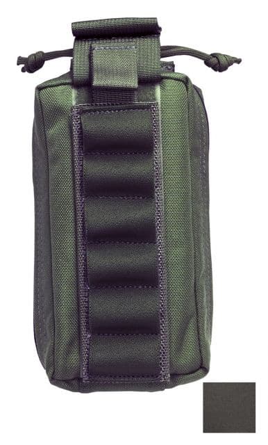 Elite Survival Systems MOLLE Quick-Deploy Shotshell Pouch Holds 18 Black