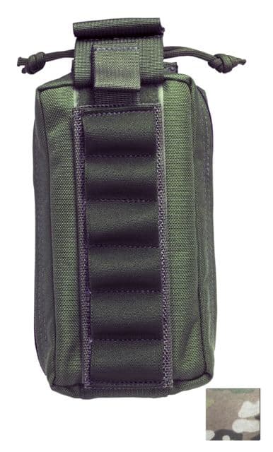 Elite Survival Systems MOLLE Quick-Deploy Shotshell Pouch Holds 18 MultiCam