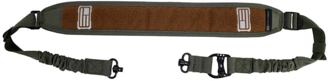 Evolution Outdoor Tactical Rifle Sling 45in Green/Coyote