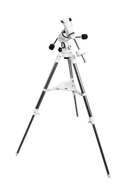 Explore Scientific FirstLight EXOS Nano EQ3 Mount; Steel ST1 Tripod