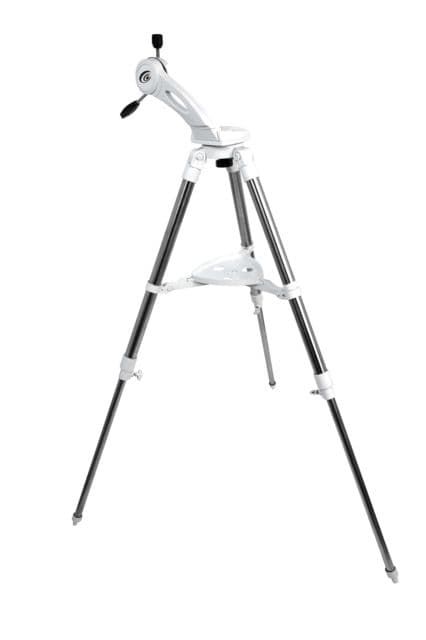 Explore Scientific FirstLight Twilight Nano AZ Mount; Steel ST1 Tripod