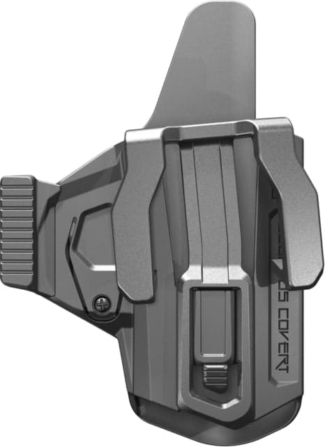Fab Defense Scorpus Covert Polymer Iwb Holster Sig Sauer P365/P365x/P365-Xl/P365-Xmacro/P365-Xmacro Comp/P365-Axg/P365-Fuse Left Hand Black Sc-C365lhb