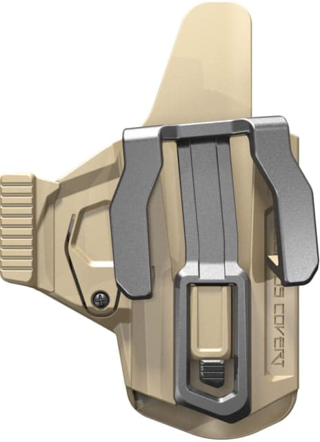 Fab Defense Scorpus Covert Polymer Iwb Holster Glock 43/43x/48 Right Hand Flat Dark Earth