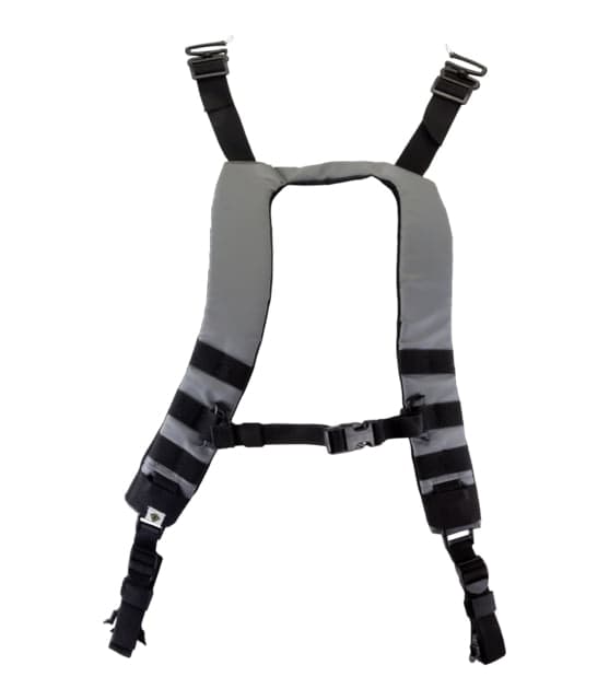First Tactical Jump Pack Harness Asphalt One Size