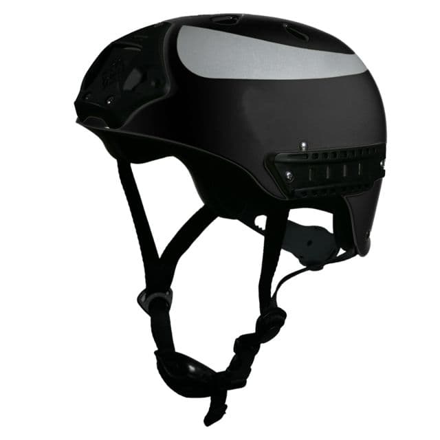 Firstwatch First Responder Water Helmet - Large/XL - Black