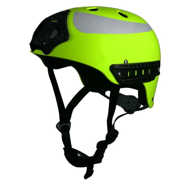 Firstwatch First Responder Water Helmet - Small/Medium - Hi-Vis Yellow