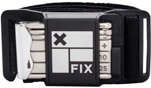 Fix Manufacturing All Out Tool Belt One Size Black