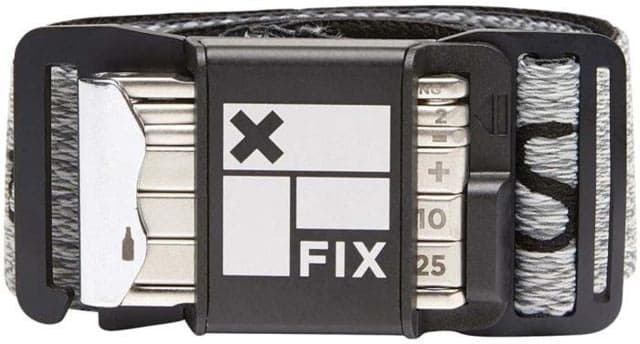 Fix Manufacturing All Out Tool Belt One Size Grey