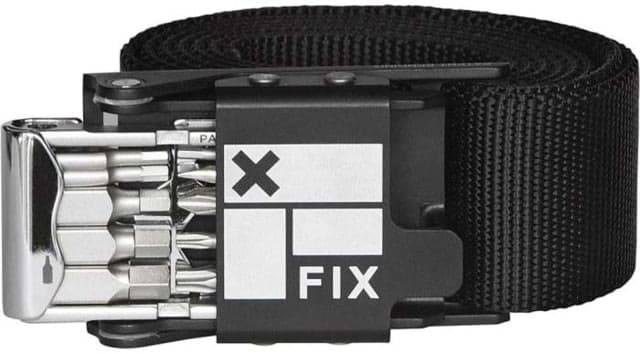 Fix Manufacturing All Time Tool Belt Medium Black
