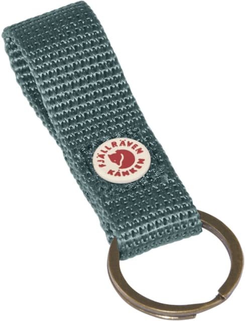 Fjallraven Kanken Keyring Frost Green One Size Size