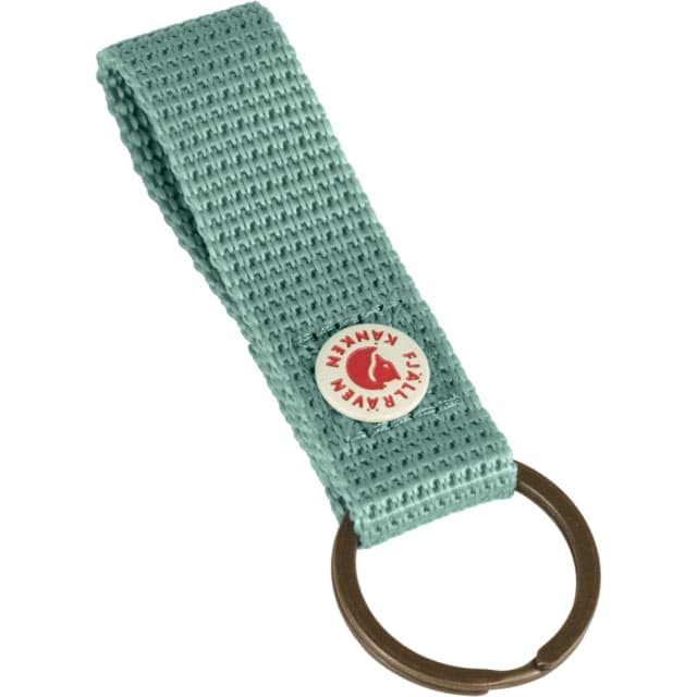 Fjallraven Kanken Keyring Sky Blue One Size Size