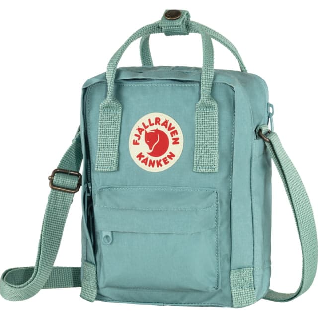 Fjallraven Kanken Sling Daypack Sky Blue One Size Size