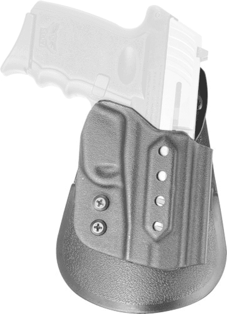 Fobus Extraction IWB/OWB Holster SCCY DVG-1 Right