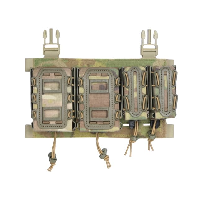 G-Code Scorpion 2x2 Placard Multicam Green