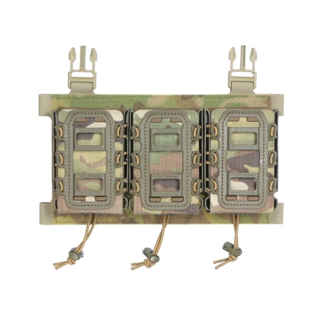 G-Code Scorpion 3x0 Placard Multicam Green