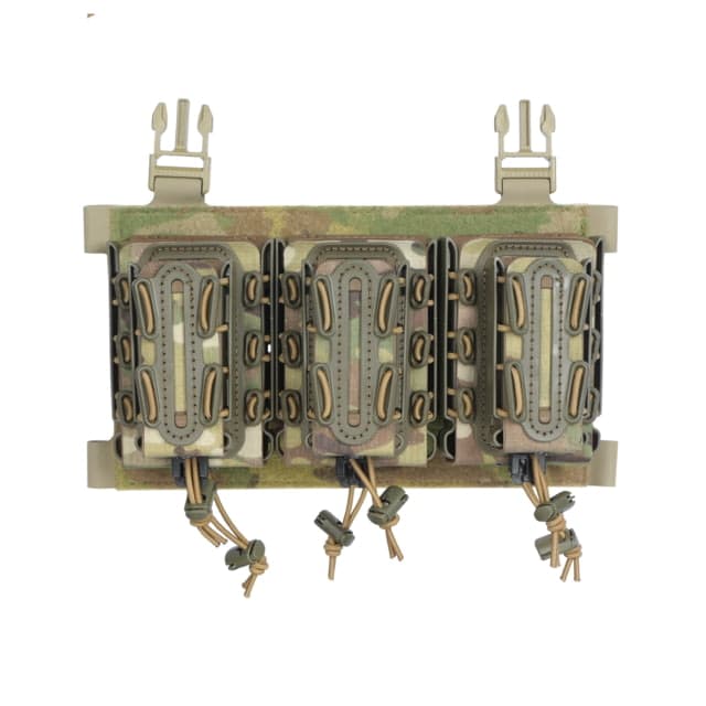 G-Code Scorpion 3x3 Placard Multicam Green
