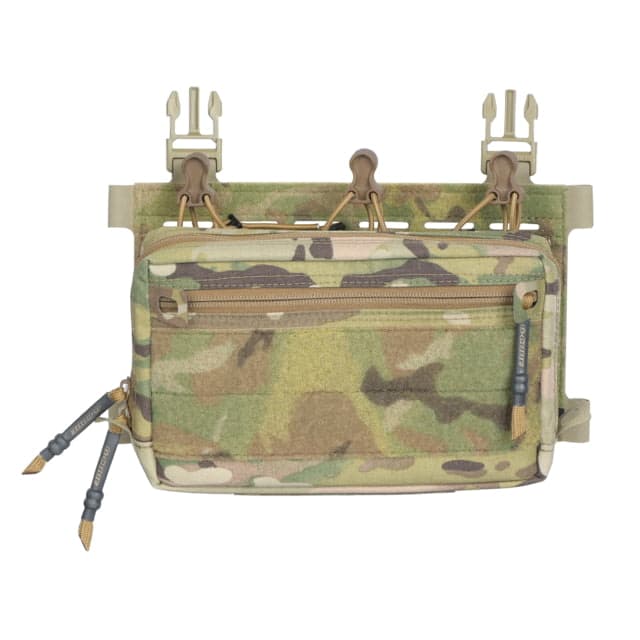 G-Code SYNC Assaulter's Placard Multicam Green