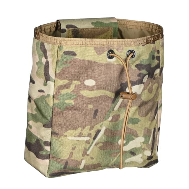 G-Code Sync Series Dump Pouch Multicam Green Syn-017-Gnmc