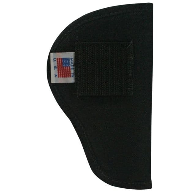 Galati Gear In Pants Holster - BBL Full Size Autos/S&W 9mm/Astra A100 Black 3 1/2in