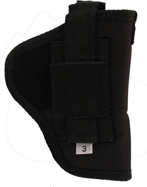 Galati Gear Inside The Pants Holster 3in. Medium Rev-S&w K&l-Colt-Ruger-Taurus 105803