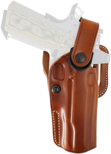 Galco Apo Strongside/Crossdraw Premium Steerhide Owb Paddle Holster G 19 Gen 1-5 G 19x G 23 Gen 2-4 G 32 G 45 Psa Dagger Compact Shadow Systems Mr920