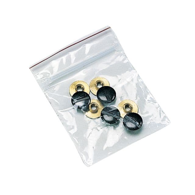 Galco Screw Pack For Shoulder System Ambidextrous - Black