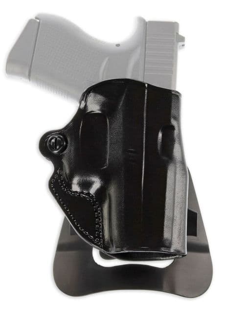 Galco Speed Master 2.0 Paddle/Belt Holster Colt Detective Special/Colt Cobra/Colt Agent/Kimber K6s/Ruger Sp101 2.25in/Taurus Model 94 2in/Taurus Model