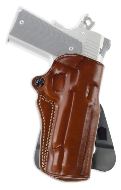 Galco Speed Master 2.0 Paddle/Belt Holster Colt Detective Special/Colt Cobra/Colt Agent/Kimber K6s/Ruger Sp101 2.25in/Taurus Model 94 2in/Taurus Model