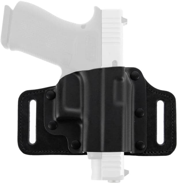 Galco Tacslide Belt Holster Beretta Apx Beretta Apx Compact Cz P-07 Sig-Sauer Taurus G2c Taurus G3 Taurus G3c Taurus Th9 Taurus Th9c Right Black