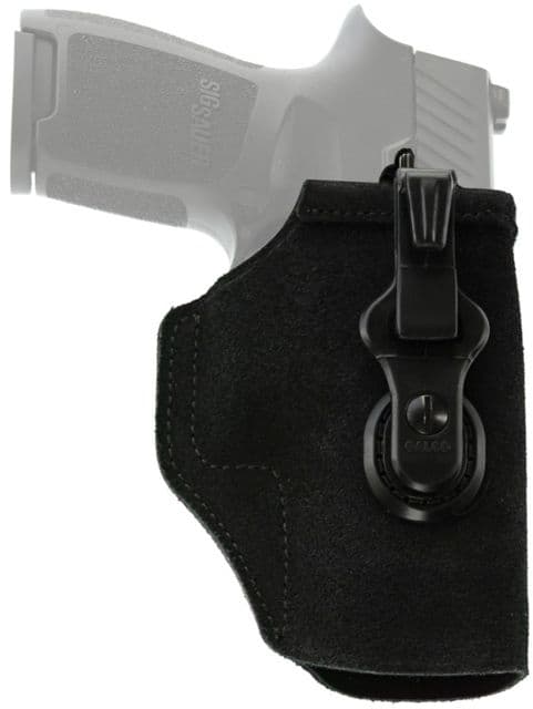 Galco Tuck-N-Go 2.0 Strongside/Crossdraw Iwb Holster Right Hand Black