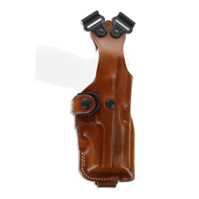 Galco Holster For Vhs 4.0 Shoulder Holster System Colt King Cobra/Python/Trooper Ruger Gp100 Revolver/Redhawk S&w N-Frame/L-Frame Taurus 425