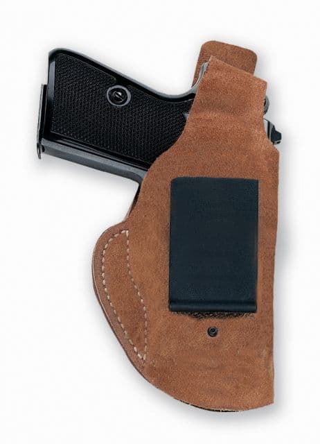 Galco Inside The Pant Waistband Leather Holster Beretta 92fs/Beretta 92f/Beretta 96f/Taurus Pt100/Taurus Pt101/Taurus Pt92/Taurus Pt99/Beretta 96fs