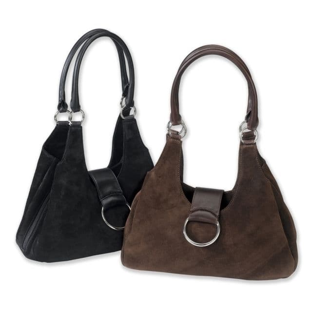 Galco Wisteria Holster Handbag Ambidextrous - Brown