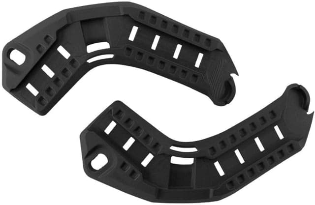 Revision Batlskin Viper Interlocking Long Rails Black