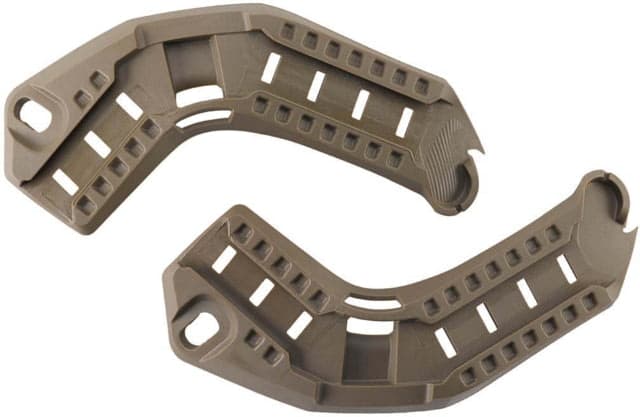 Galvion Batlskin Viper Interlocking Long Rails Tan