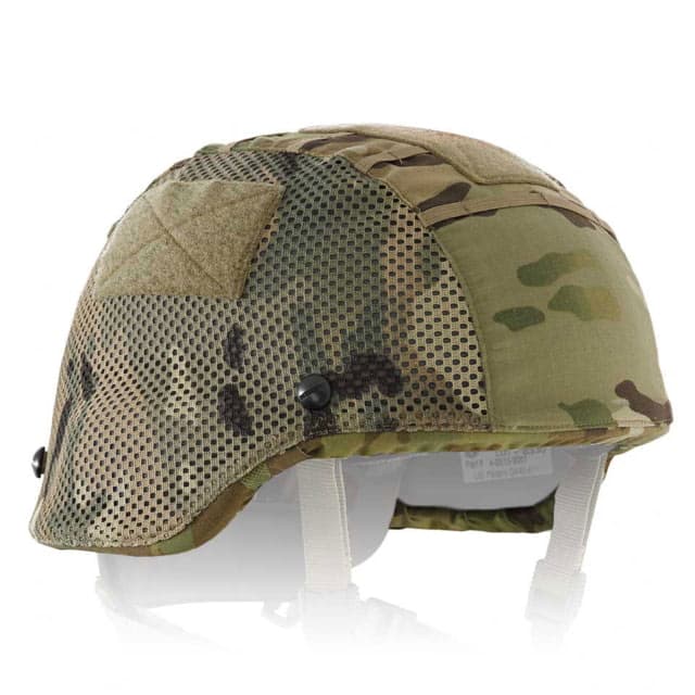 Galvion Revision Viper Premium Cover Multicam