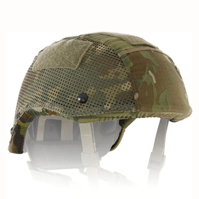 Galvion Revision Viper Premium Cover Multicam