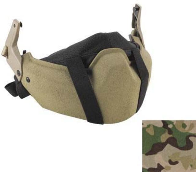 Revision Visor / Mandible Guard Storage Case Multicam