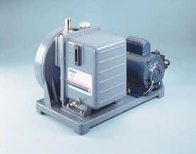 Gardner Denver Welch Vacuum Pumps Two-Stage Belt-Drive DUOSEAL Series Welch Model Series - 25 L/min. 0.9 cfm Free Air Displacement