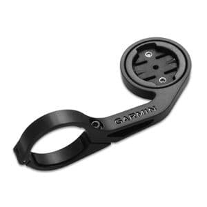 Garmin Out-Front Bike Mount For Edge 200 500 800 Black