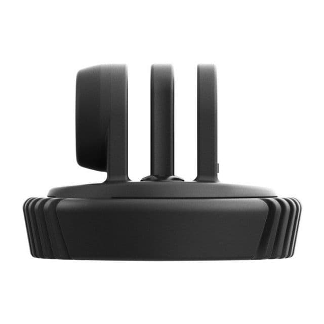 Garmin Quarter-Turn To Friction Flange Mount Adapter Black