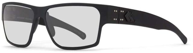 Gatorz Delta Milspec Ballistic Glasses Blackout Frame Photochromic w/Anti-Fog Lens