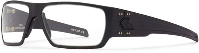 Gatorz Specter Milspec Ballistic Glasses Cerakote Blackout Frame Photochromic w/Anti-Fog Lens