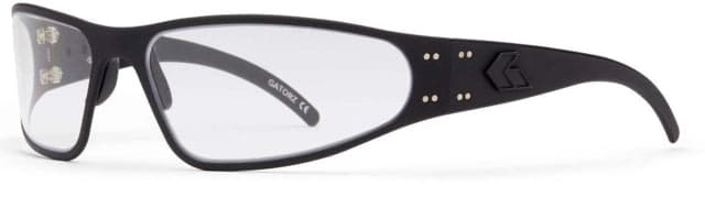 Gatorz Wraptor Milspec Ballistic Z87.1 Sunglasses Blackout Frame Photochromic w/Anti-Fog Lens