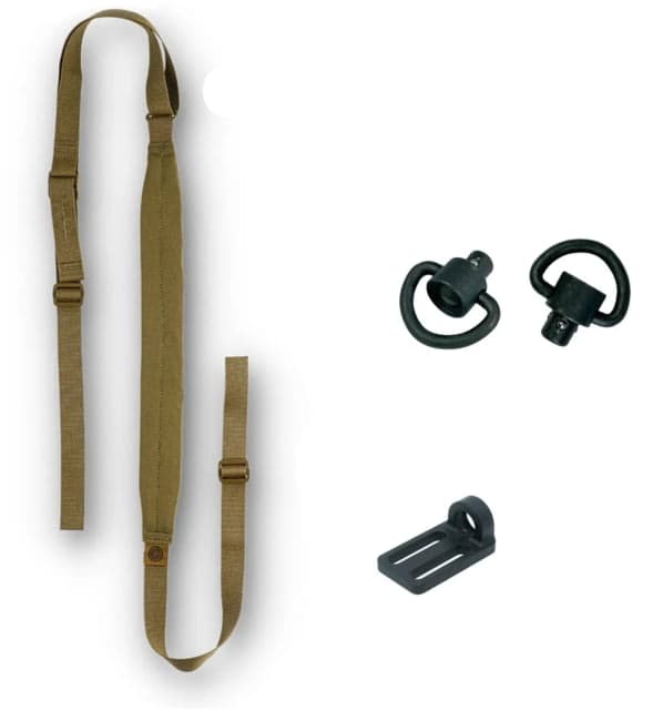 GBRS Group Second Best Sling Bundle Coyote Brown