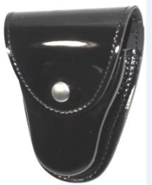 Gould & Goodrich K-Force H80 Handcuff Case/Glove Pouch Standard Hardware Hi-Gloss