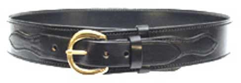Gould & Goodrich Ranger Duty Belt 54 Brass Black