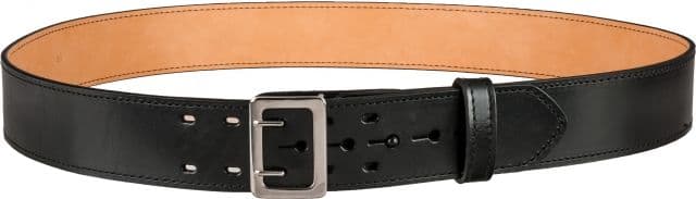 Gould & Goodrich E-Z Slide Duty Belt 58 Brass Black
