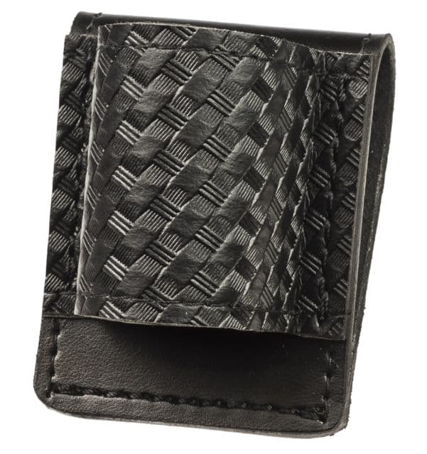 Gould & Goodrich Flashlight Holder Basket Weave Triad Stinger Hp 7r Strion Scorpion Black Weave